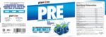 Per4m Pre Workout Powder | Intense Pump, Sustained Energy & Mental Focus | L-Citrulline, Beta Alanine & Caffeine & Added Hydration (570g, Blue Raspberry) - Image 4