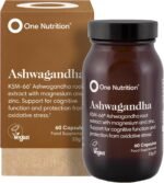 Ashwagandha – Superior KSM 66 Ashwagandha Root Extract – Blended with Zinc & Magnesium – Supports Immune System & Cognitive Function – 60 Capsules – 30 Servings - Image 9