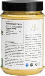 Forest Flame Tree Powder (Palash/Butea Monosperma), Herbal Natural Urinary Tract Health Supplement for Men and Women, Shrink Piles, Itching, Burning, Discomfort | 7 Oz (200g) Pack of 1 - Image 3