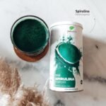 Nature's Finest by Nutrisslim Spirulina Organic Powder 250g, 100% Raw and Natural Organic Iron Powder, Vegan Iron Supplement, Vitamin for Fatigue and Tiredness, Vegan Protein Superfood Powder - Image 5
