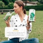 Nature's Finest by Nutrisslim Spirulina Organic Powder 250g, 100% Raw and Natural Organic Iron Powder, Vegan Iron Supplement, Vitamin for Fatigue and Tiredness, Vegan Protein Superfood Powder - Image 9