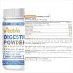 DigestiFibra Powder for Dogs & Cats – Natural Fibre Powder Supplement for Gut Health, Anal Glands & Scooting Relief – Prebiotic & Probiotic Digestive Treats – Fibre Supplement for Dogs & Cats - Image 10