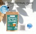 Herbal Fresh Tea, Aromatic & Refreshing, Anti-Fatigue Energy Boost Tea, Convenient Tea Bags - Image 6