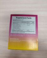 Vaginal Probiotics Gummies for Women, Premium Feminine Balance Gummies with Slippery Elm for Vaginal Health Support, pH Balance & Intimate Comfort - Pineapple Flavour Vegan, 60 Pcs - Image 6