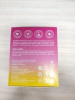 Vaginal Probiotics Gummies for Women, Premium Feminine Balance Gummies with Slippery Elm for Vaginal Health Support, pH Balance & Intimate Comfort - Pineapple Flavour Vegan, 60 Pcs - Image 7