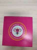 Vaginal Probiotics Gummies for Women, Premium Feminine Balance Gummies with Slippery Elm for Vaginal Health Support, pH Balance & Intimate Comfort - Pineapple Flavour Vegan, 60 Pcs - Image 8