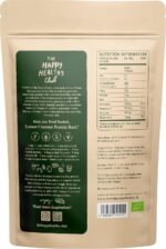 Everyday Superfood Organic Baobab Powder 50g, High Vitamin C, Perfect in Smoothies, Tea and Baking - Image 3