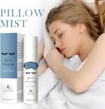 Chamomile Sleep Spray 75ml, Soothing Herbal Mist for Body and Mind, Quick Sleep Aid, Relieves Stress and Fatigue, Relaxing Nighttime Spray - Image 6