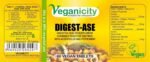 Digest-Ase : Digestive Health Supplement : 60 Tablets, in a Planet-Friendly 99% Recycled Pot - Image 4