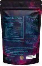 12-in-1 Mushroom Gummies Complex – 3500mg Includes,Lions Mane, Cordyceps, Mushrooms – Premium Mushroom Supplement – Natural Nootropic & Immune Support – Vegan Gummies - Image 3