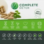 Tiger Milk Mushroom Capsules 500mg | High Strength | Pure & Natural Supplement | No Fillers or Binders | Vegan | Cognitive & Immune Support | Made in UK by Complete Detox - Image 5