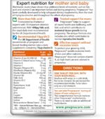 Pregnacare Original Formula Tablets During Pregnancy Support Vitamins and Supplements, 90 Tablets (Pack of 1) - Image 3