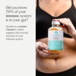 Symprove Probiotic, Mango & Passionfruit Flavour, Fermented to a Level of at Least 10 Billion CFUs per 70ml Shot, Water-Based, Dairy & Gluten Free, Vegan (12 x 500ml) - Image 5