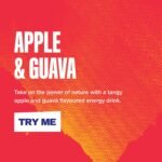 Rubicon RAW Energy Drink, HCO Assorted Flavours, 12 x 500ml Cans, High Caffeine with B Vitamins, Ginseng & Guarana, 20% Real Fruit Juice, Natural Flavours - Image 4