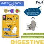 Pre Probiotic Digestion Supplement Treats for Dogs - Science Backed, UK Made and Vet Approved - Improve Gut Health, Immune Support, Sensitive Tummys, Smell - 30 Chews - Image 6