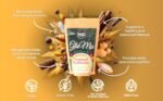 Mix & Glow - All-in-One Superfood Powder, Plant Based, Prebiotic Blend of 17 Advanced Herbs, Greens and Adaptogens, Including Turmeric, Ginger, Cacao and MCT Oil, Gluten-Free, (30 Servings). - Image 6