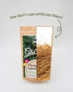 Mix & Glow - All-in-One Superfood Powder, Plant Based, Prebiotic Blend of 17 Advanced Herbs, Greens and Adaptogens, Including Turmeric, Ginger, Cacao and MCT Oil, Gluten-Free, (30 Servings). - Image 8