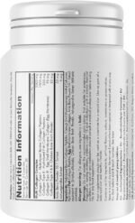 Codeage Multi Collagen Peptides Capsules, Types I, II, III, V & X, Grass-Fed & Hydrolyzed Bovine Collagen Supplement with Ashwagandha & Amla Berry, Collagen for Skin, Hair, Nails, Joints - 90 Capsules - Image 5