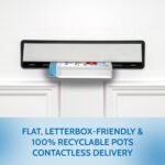 Health4All Aloe Vera Gel Extract 6000mg 90 Capsules, Digestive Health Detox Supplement, Support for Leaky Gut, Acid-Alkaline and pH Balance, Pure Vegan Cleanse Capsules (not Tablets) | Made in UK - Image 5