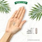 Ashwagandha KSM-66 600mg | High Strength Supplement with 5% Withanolides | 60 Vegan Capsules for Men & Women | Nature's Truth - Image 5