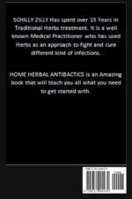 HOME HERBAL ANTIBIOTICS: Herbs and Plant-Based Natural Remedies to Cure and Prevent infections, Resistant Bacteria and allergies. - Image 3