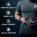 Applied Nutrition ABE Pre Workout - All Black Everything Pre Workout Powder, Energy & Physical Performance with Citrulline, Creatine, Beta Alanine (375g - 30 Servings) (Cherry Cola) - Image 5