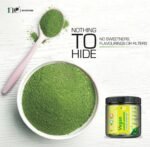 Super Greens Powder 250g – Ultimate Immune Support | Green Powder Superfood for Immunity, Energy and Detox | Vegan, 100% Natural| No GMO, No Gluten, No Fillers | 50 Servings - Image 4