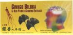 GinSen 3 Box Ginkgo Biloba and Red Panax Ginseng Extract Oral Liquid, (3X 10 Vials) Natural Remedy - Image 3