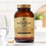 Solgar Vitamin B-Complex "100" Extra High Potency Vegetable Capsules - Pack of 100 - Key Vitamin B Combination - For Increased Energy and Mental Performance - Vegan and Gluten Free - Image 4