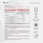 Maca Root 6000mg Complex | 180 Vegan Capsules (90 Day Supply) | with KSM-66® Ashwagandha, Panax Ginseng & BioPerine® | Energy, Stamina, Vitality, Performance, Hormone & Stress Support | by NutriVolv - Image 4