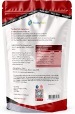 Maca Root 6000mg Complex | 180 Vegan Capsules (90 Day Supply) | with KSM-66® Ashwagandha, Panax Ginseng & BioPerine® | Energy, Stamina, Vitality, Performance, Hormone & Stress Support | by NutriVolv - Image 7