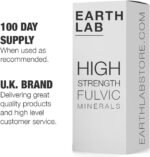 Earth Lab - Fulvic Minerals 50ml - High Strength, All Natural & Vegan Friendly, 100 Day Water Drops - Best for Gut Health - Image 4