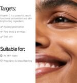 The INKEY List 30% Vitamin C Serum to Help Brighten Skin Suitable for Most Skin Types 30ml - Image 4