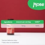 Iron Tablets 14mg | 400 Tablets 13 Month Supply | Tiredness & Fatigue Supplement | Vegan Energy Support - MOBU UK Made - Image 4