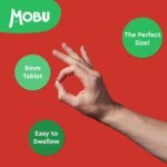 Iron Tablets 14mg | 400 Tablets 13 Month Supply | Tiredness & Fatigue Supplement | Vegan Energy Support - MOBU UK Made - Image 6