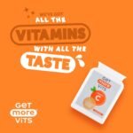 Get More Vits - Vitamin C 500mg Tablets (90 Tablets), Promotes Stronger Immune System, Strengthens Body's Natural Defences, Supports Faster Iron Absorption, Food Supplement, Vegetarian, Vegan - Image 10