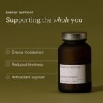WILD NUTRITION Food-Grown® Energy Support | with Iron, Vitamin C, and Magnesium - Ethically Sourced - Maintain Energy Levels + Immune Support - 60 Capsules - Image 6