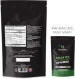 Green Tea Advanced Fat Burner Supplement | for Men & Women | Weight Management, Metabolism Boost & Appetite Suppressant | 30 Vegan Capsules - Image 3