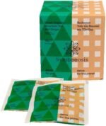 Symbeeosis Organic Mountain Tea with Ginger – Greek Caffeine-Free Decoction with Sideritis – Energizing Antioxidant and Gastrointestinal Benefits – 10 pyramids - Image 3