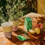 Symbeeosis Organic Mountain Tea with Ginger – Greek Caffeine-Free Decoction with Sideritis – Energizing Antioxidant and Gastrointestinal Benefits – 10 pyramids - Image 5