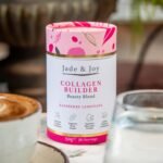 Jade & Joy Collagen Builder | Raspberry Lemonade | 150g, 30 Servings | 4000mg Plant Based Collagen Powder, Hyaluronic Acid, Vitamin C and Minerals for Hair, Skin and Nails, Amino Acid Superfood Blend - Image 8