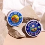 Badger Mini Sleep Balm & Mini Aromatic Chest Rub Duo | Natural Sleep Aids | Calms The Mind & Clears The Sinuses | Cruelty & Gluten-Free (2 Pack x 21g) - Image 6