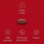 Gentle Iron Tablets 17mg - High Strength Iron Supplements for Women & Men with Vitamin C - Ferrous Bisglycinate for High Absorption - 60 Vegan Capsules - Energy Tablets for Tiredness and Fatigue - Image 4