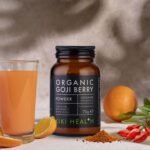 KIKI Health 100% Raw Organic Goji Berry Powder 70g | Premium, Certified Organic Superfood from Qinghai-Tibet Plateau | High in Vitamin C & Iron, Suitable for Vegans | Nourish Your Body Naturally - Image 4