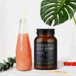 KIKI Health 100% Raw Organic Goji Berry Powder 70g | Premium, Certified Organic Superfood from Qinghai-Tibet Plateau | High in Vitamin C & Iron, Suitable for Vegans | Nourish Your Body Naturally - Image 5