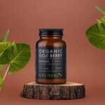 KIKI Health 100% Raw Organic Goji Berry Powder 70g | Premium, Certified Organic Superfood from Qinghai-Tibet Plateau | High in Vitamin C & Iron, Suitable for Vegans | Nourish Your Body Naturally - Image 6