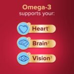 Seven Seas Omega-3 and Multivitamins Man 50plus, 30-Day Duo Pack, with B Vitamins and Calcium, 30 Omega-3 Capsules and 30 Multivitamin Tablets - Image 4