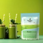 Organic Pea Protein Powder - European Vegan Protein Powder by TheHealthyTree Company for Muscle Growth & Recovery - Non-GMO and Keto - Natural Unflavoured Pea Protein (600g) - Image 3