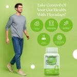 Gut Support Probiotics for Bloating Relief, Improved Digestion & IBS Relief | Vegan & Certified Gut Health Supplement | Recommended by The WGO | (30 Day Supply) - Image 3