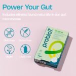 Probio7 Original – Gentle Daily Gut Support | Vegan Approved | with 4 Billion CFU, 7 Live Bacterial Strains + Natural Fibre | Digestive Health Supplements, Probiotics for Gut Health, 40 Capsules - Image 5